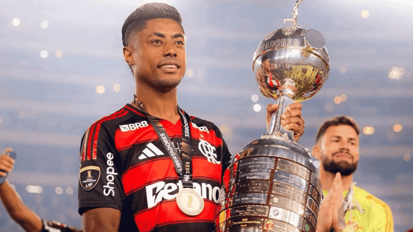 Flamengo atinge 65 mi de seguidores após título da Libertadores