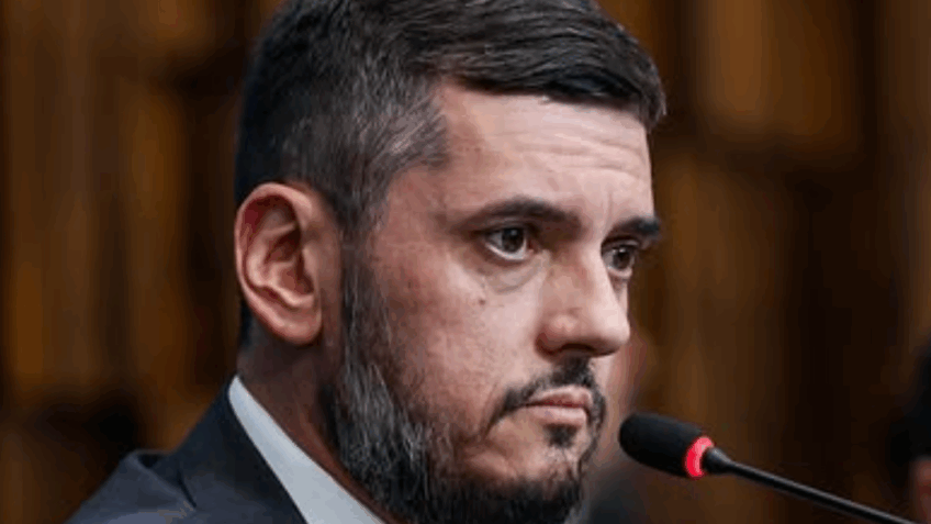 PF prende Rodrigo Bacellar, presidente da Assembleia do Rio