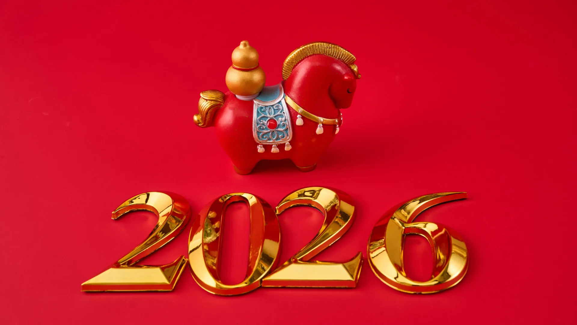 Previsões para 2026: O que o ​​Ano Chinês do Cavalo de Fogo significará para o seu signo?