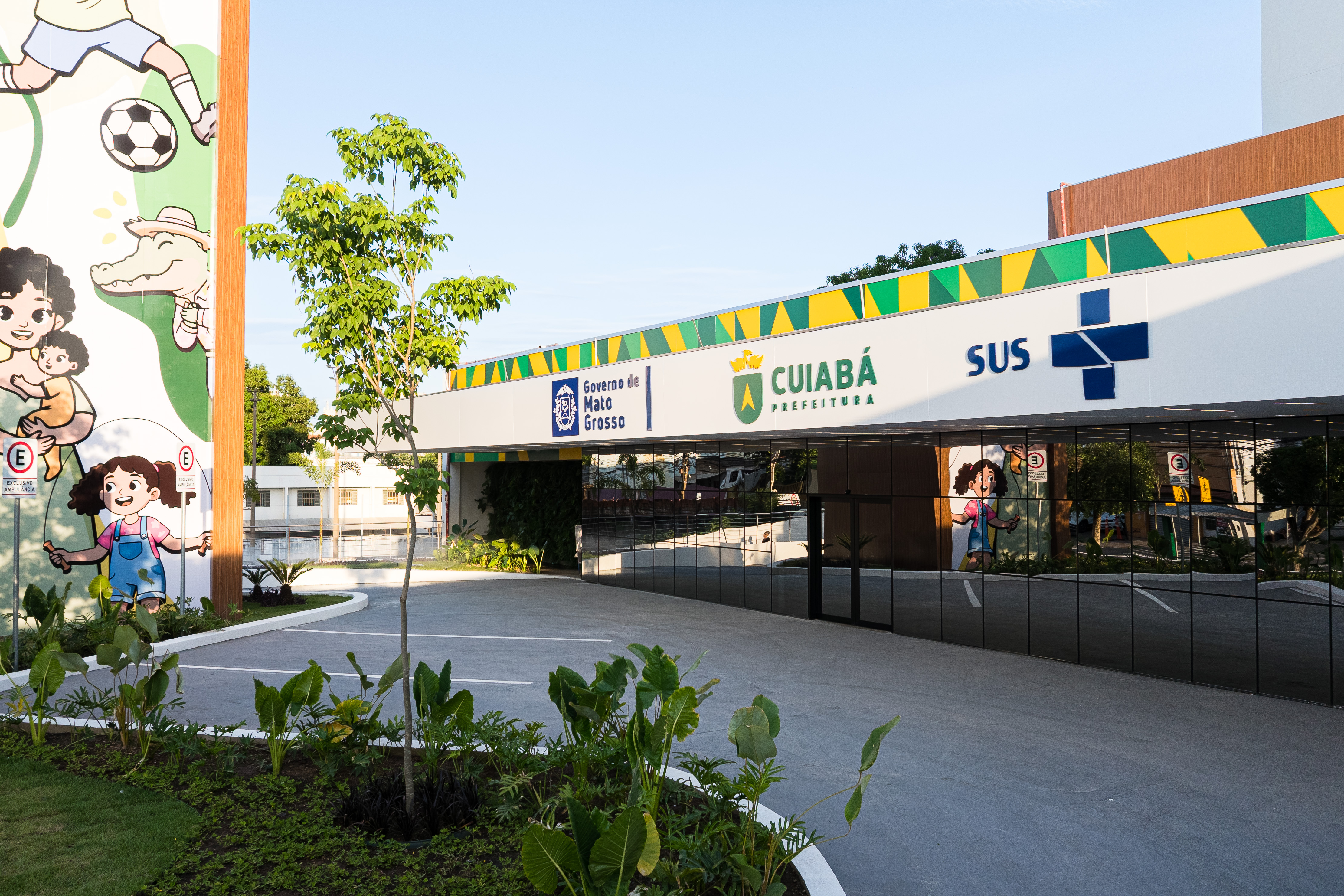 Prefeitura de Cuiabá abre credenciamento para pediatras atuarem no CMI e nas UPAs