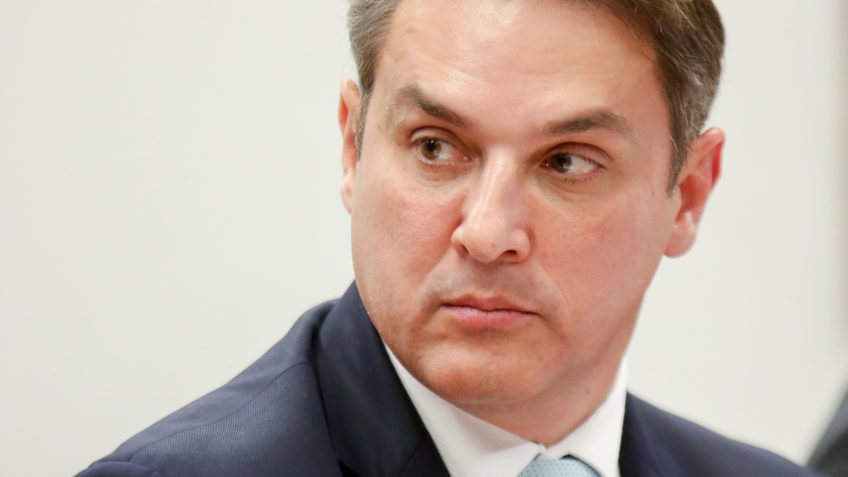 Zucco pede autorização para visitar Bolsonaro