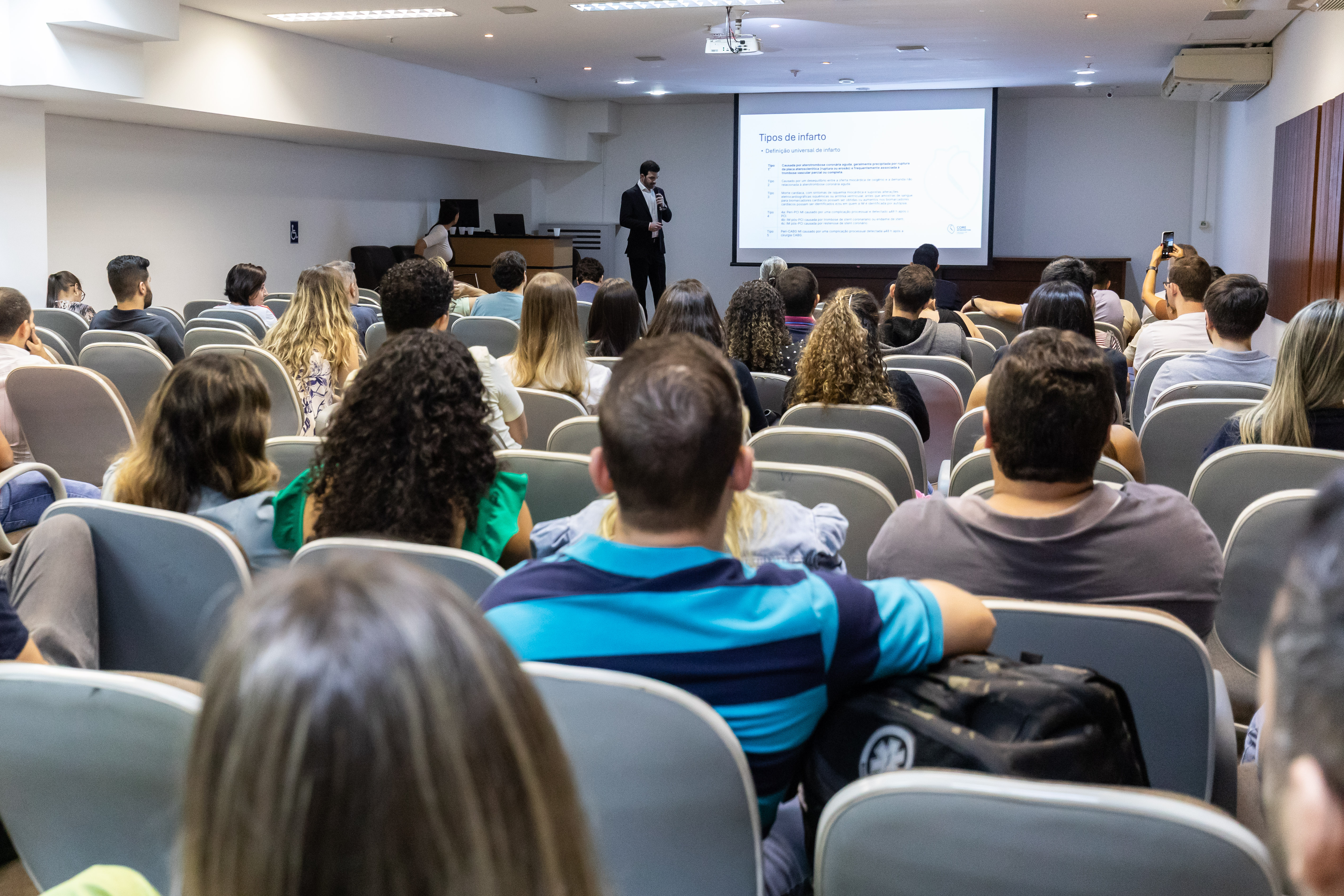 Prefeitura de Cuiabá convoca profissionais para capacitação sobre o fluxo S.O.S. Infarto
