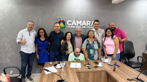 Baixinha defende valorização do Centro Comunitário no Pedra 90