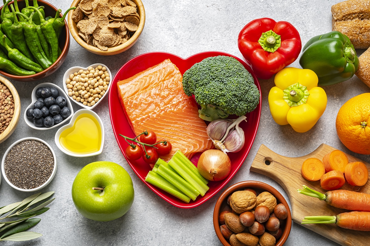 Nutricionistas ensinam o que comer para controlar o colesterol alto