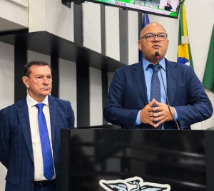 Vereadores apresentam relatório de missão a Dubai e China e reforçam transparência nas tratativas