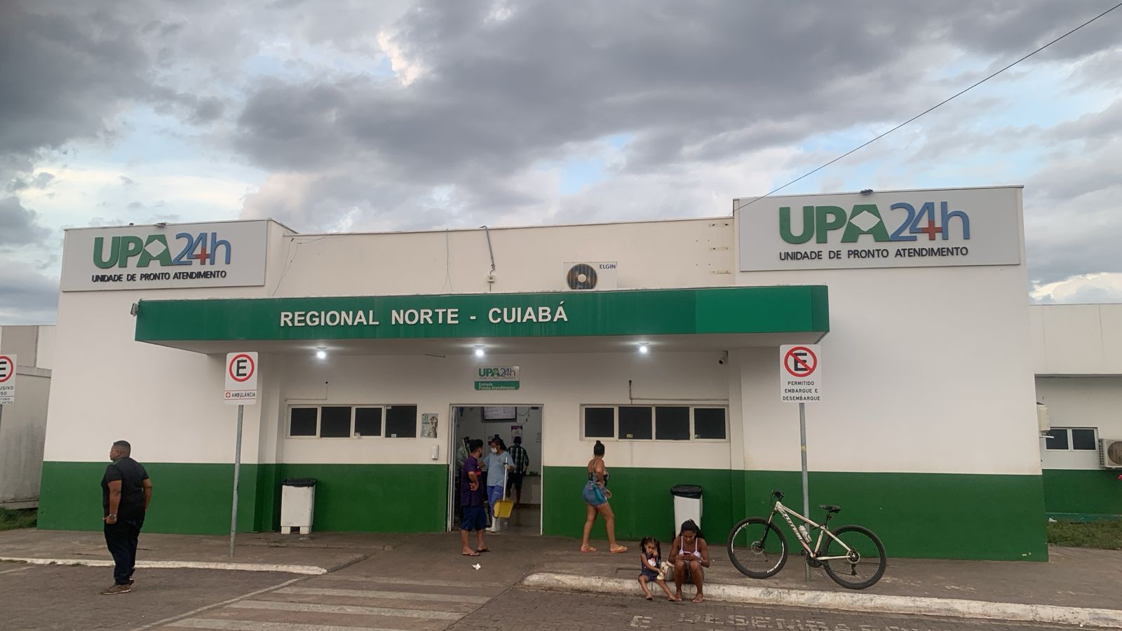 Cuiabá zera pacientes internados nas UPAs Morada do Ouro e Pascoal Ramos