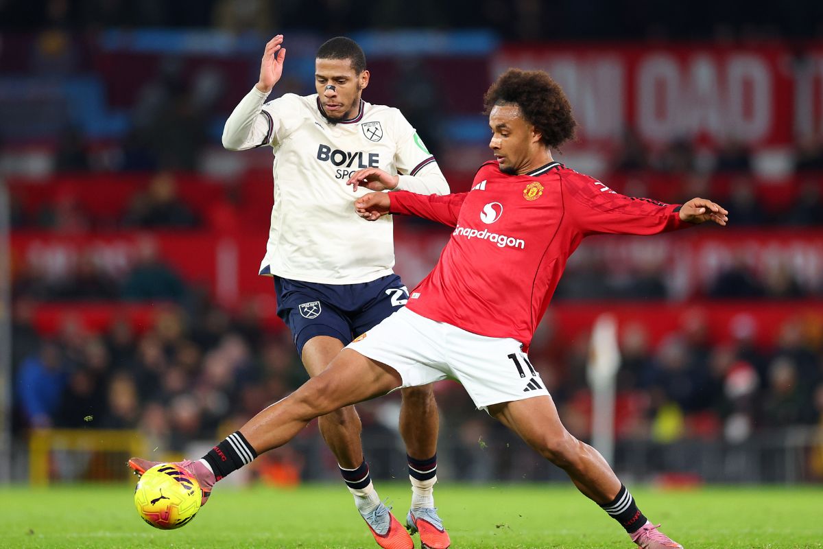 Em casa, Manchester United empata com o West Ham na Premier League