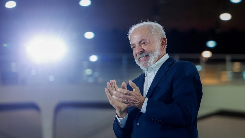 Lula quer usar 2% do PIB para reduzir dependência tecnológica