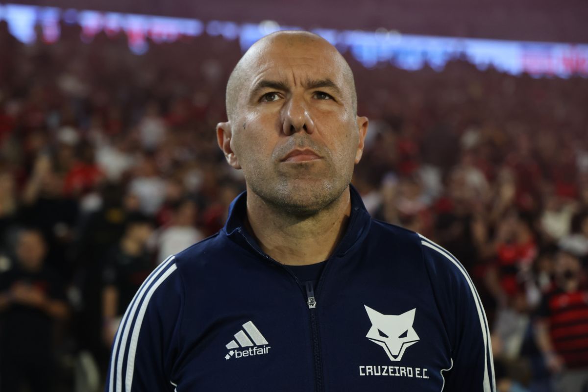 Treinador do Cruzeiro celebra Minas Gerais na Libertadores