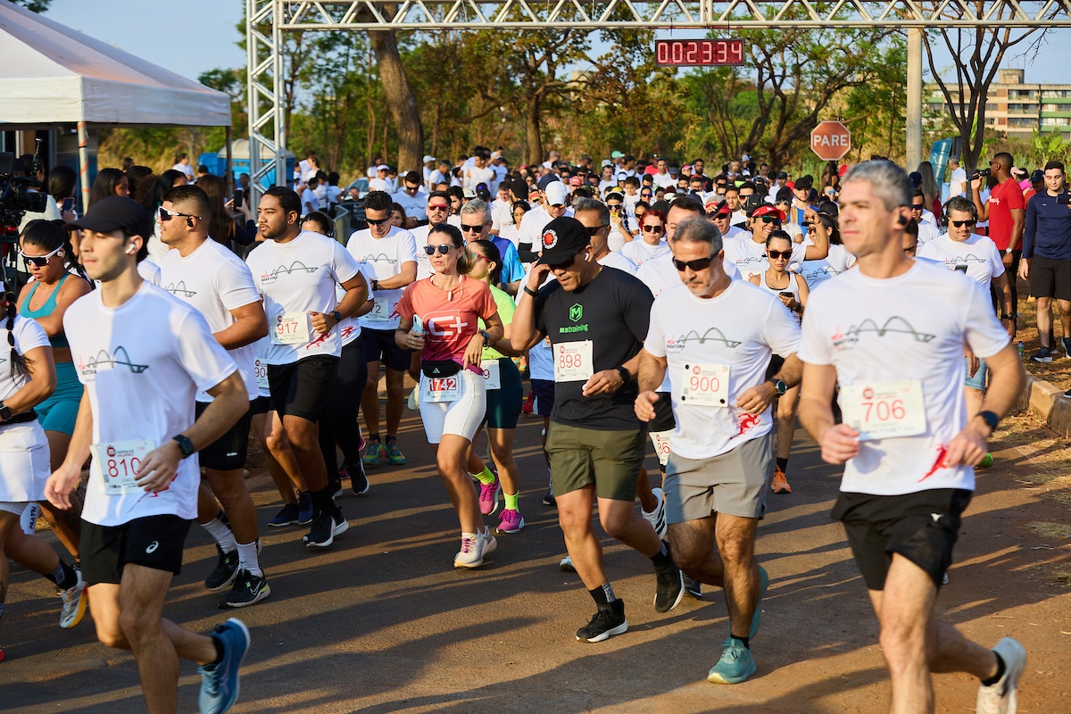 Metrópoles Run: melhores colocados receberão premiação em dinheiro