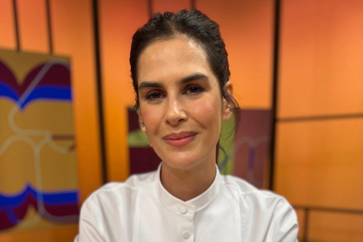 Atriz passa por mastectomia dupla após diagnóstico de câncer de mama