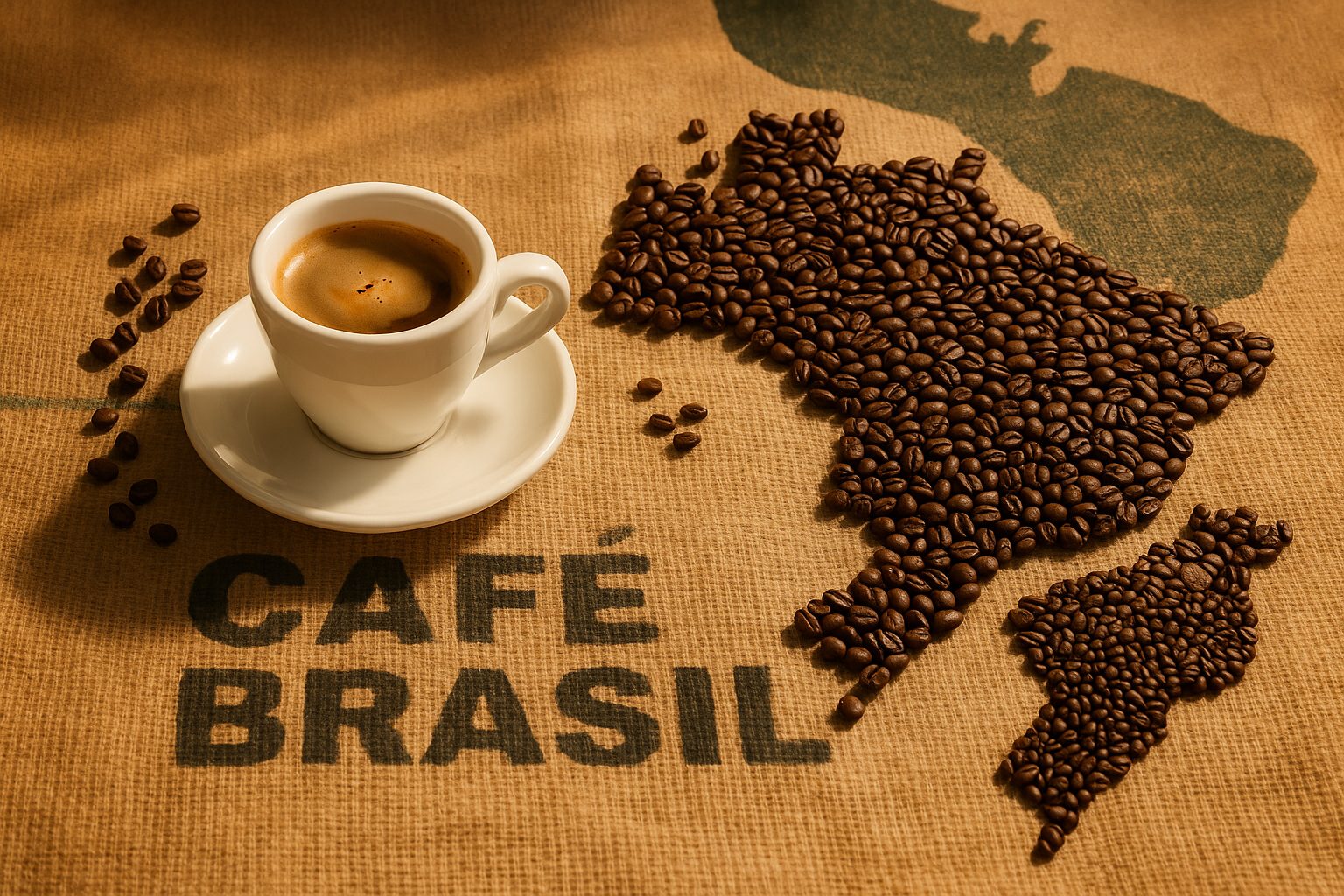 O café brasileiro nunca mais será o mesmo — e a mudança já começou no campo