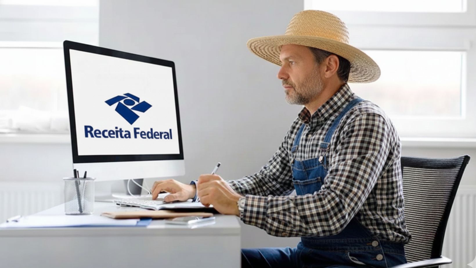 Receita Federal dá prazo até dia 30 para produtor quitar dívidas; regularização tem ‘descontaço’