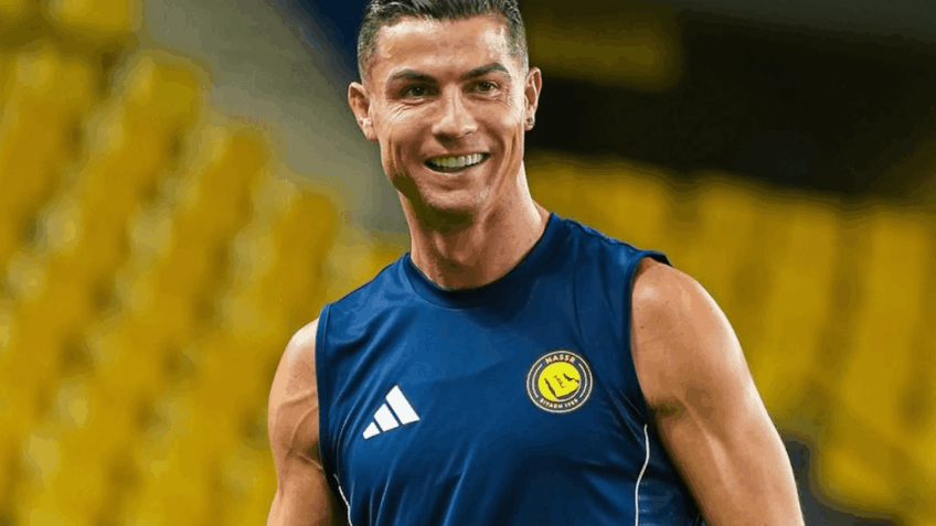 Cristiano Ronaldo compra fatia da Perplexity AI, concorrente do Google