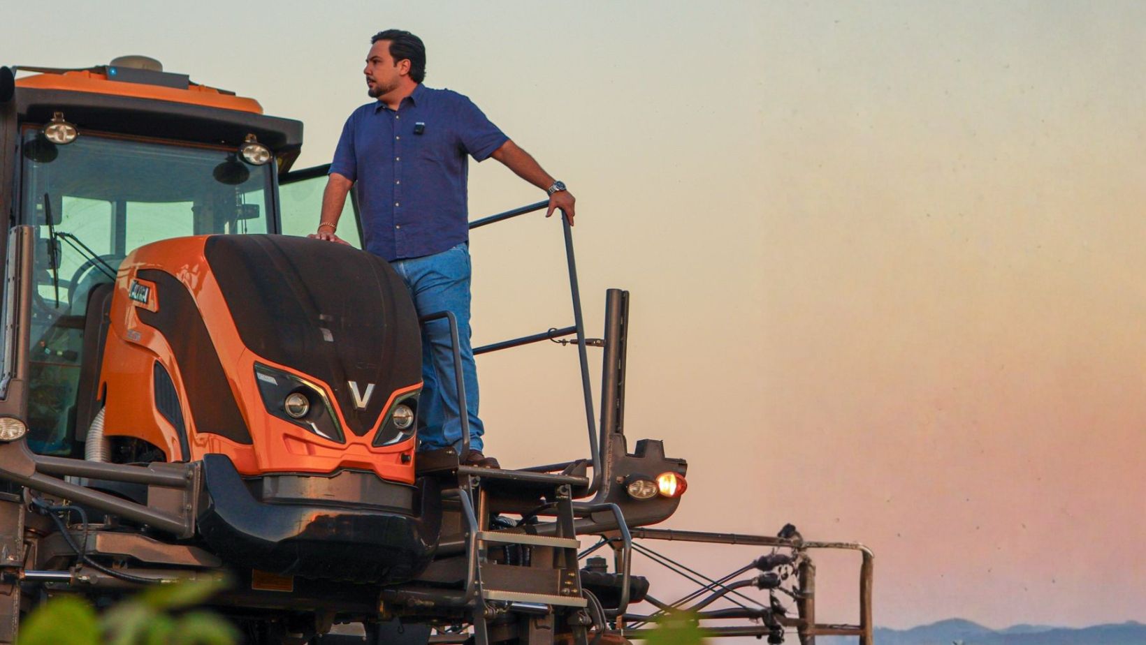 Justiça suspende apreensão e garante essencialidade de máquinas agrícolas de produtor