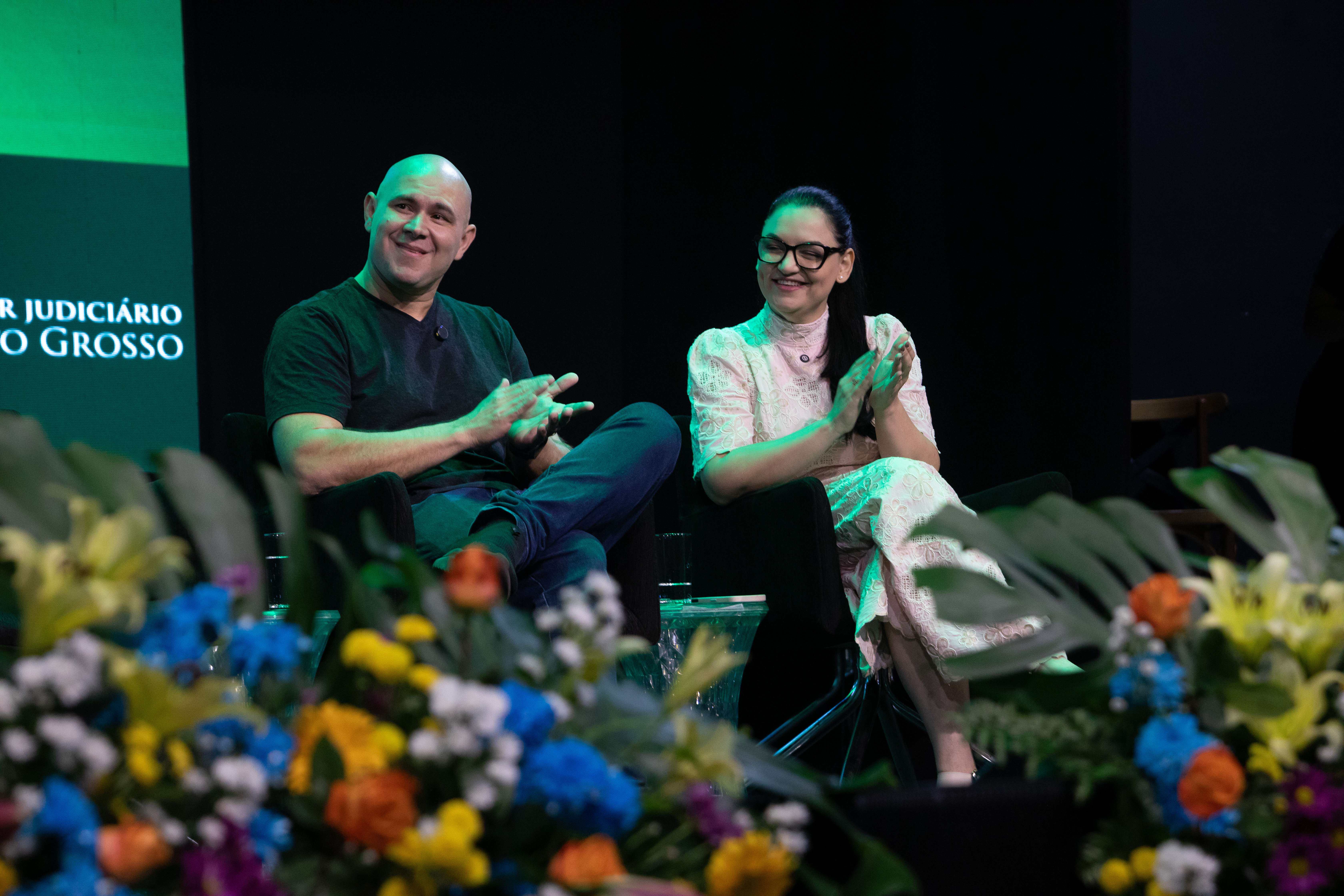 Prefeito e primeira-dama participam destacam parceria para autistas