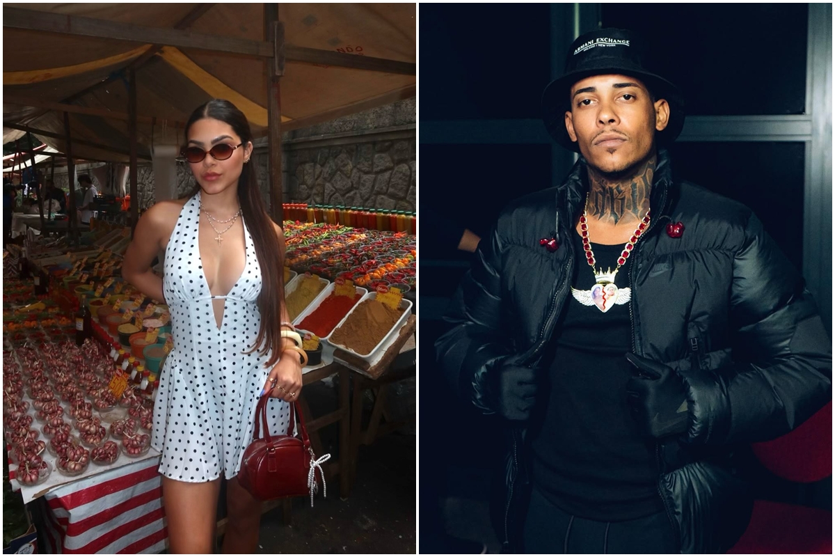 Ex de Poze do Rodo perdoa o cantor após término com Vivi Noronha