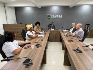 Câmara de Cuiabá fortalece o debate sobre o combate ao racismo no ambiente escolar