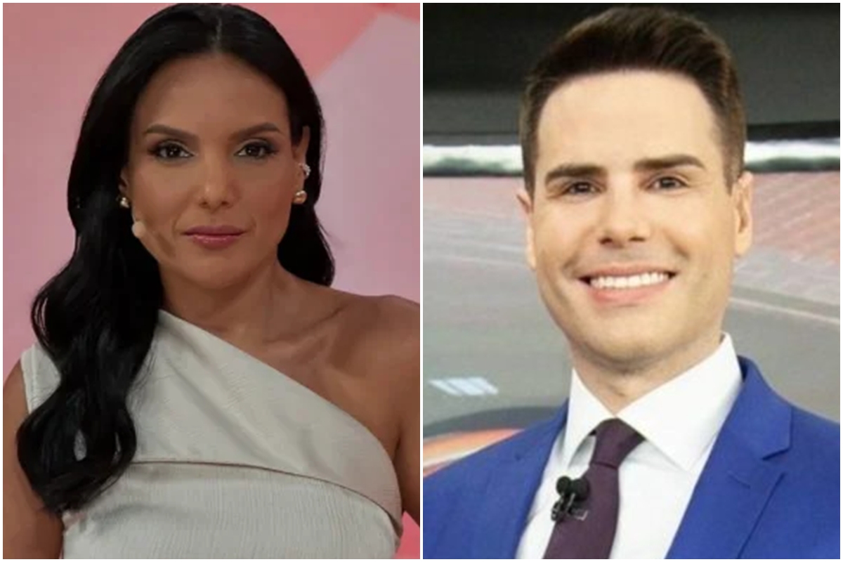 Márcia Dantas processa Luiz Bacci por ofensas e pede indenização