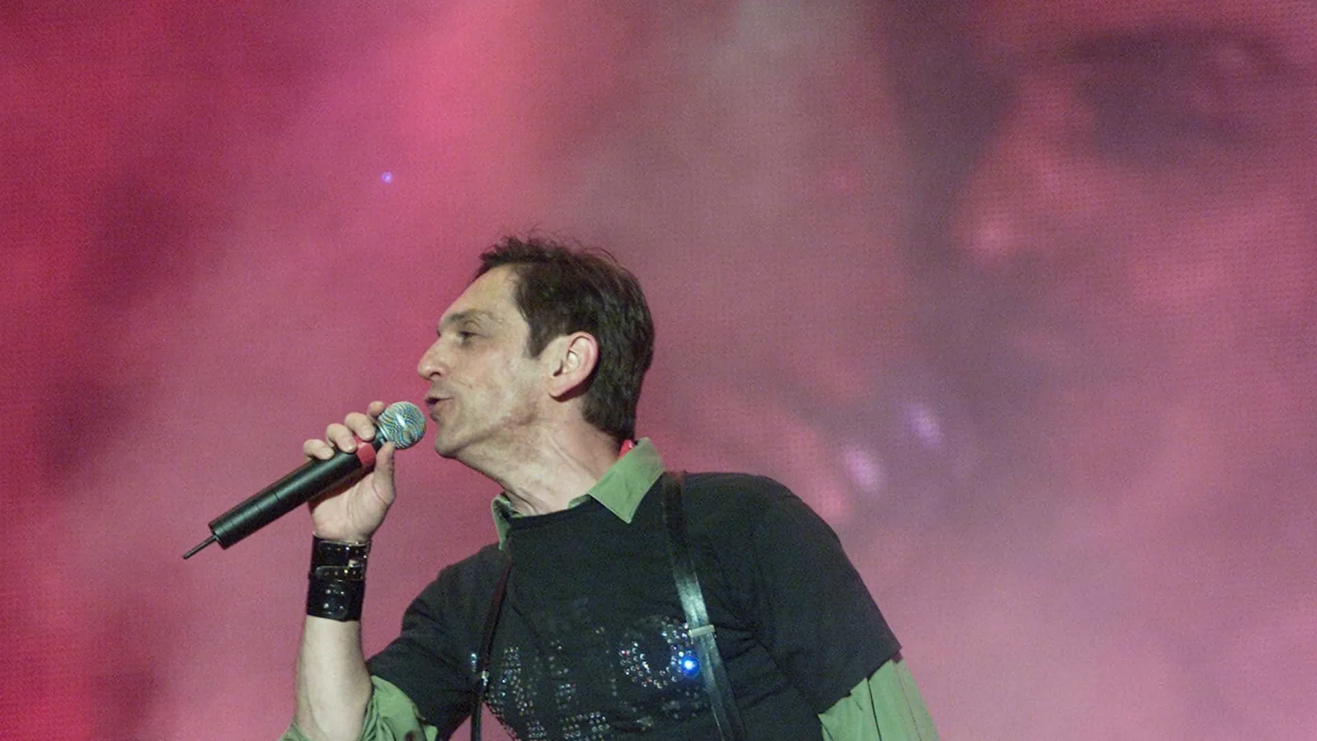 Paulo Miklos prepara álbum como intérprete e flerta com o indie em músicas inéditas