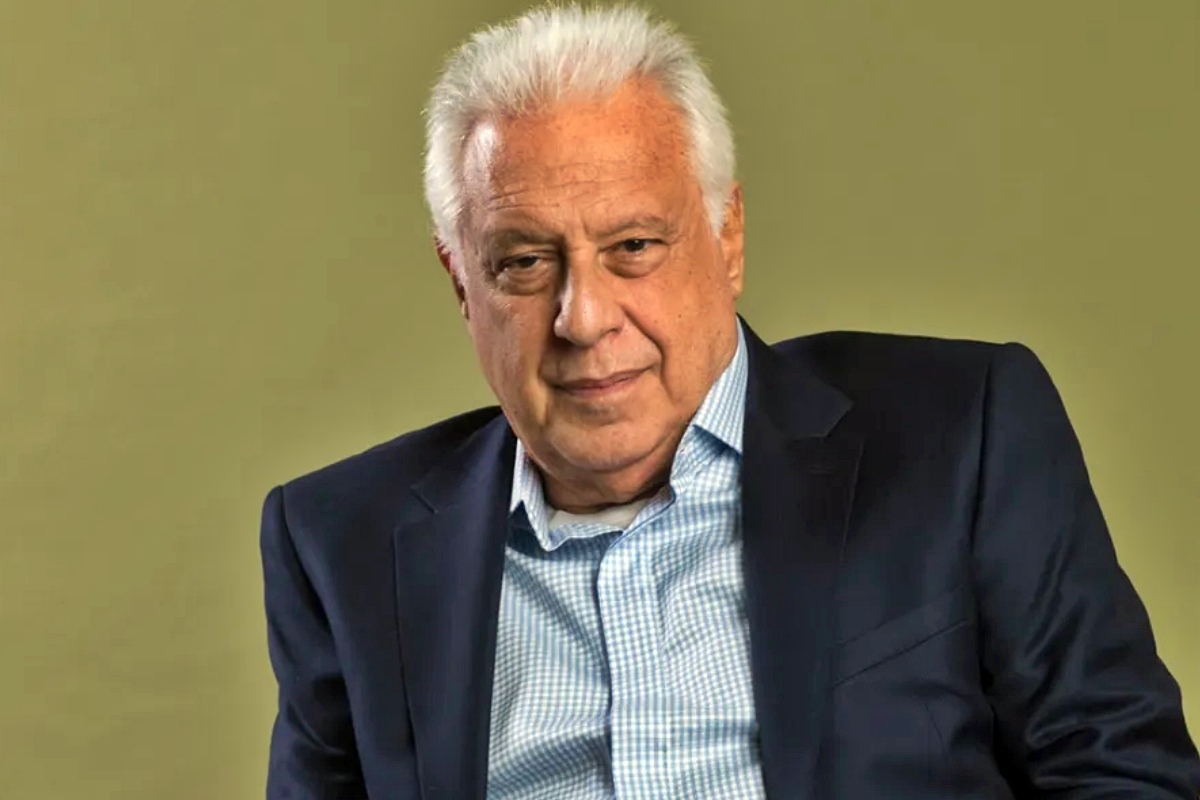 Antônio Fagundes revela condição inegociável para voltar às novelas