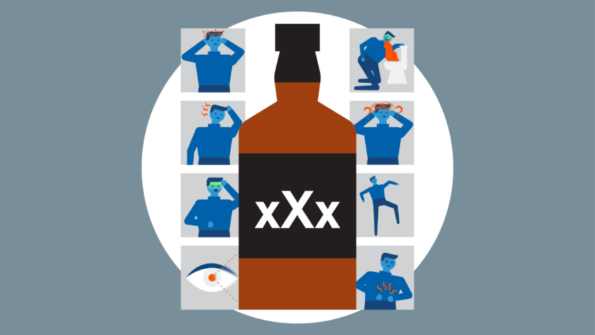 SP registra 1º caso de metanol ligado ao consumo de licor