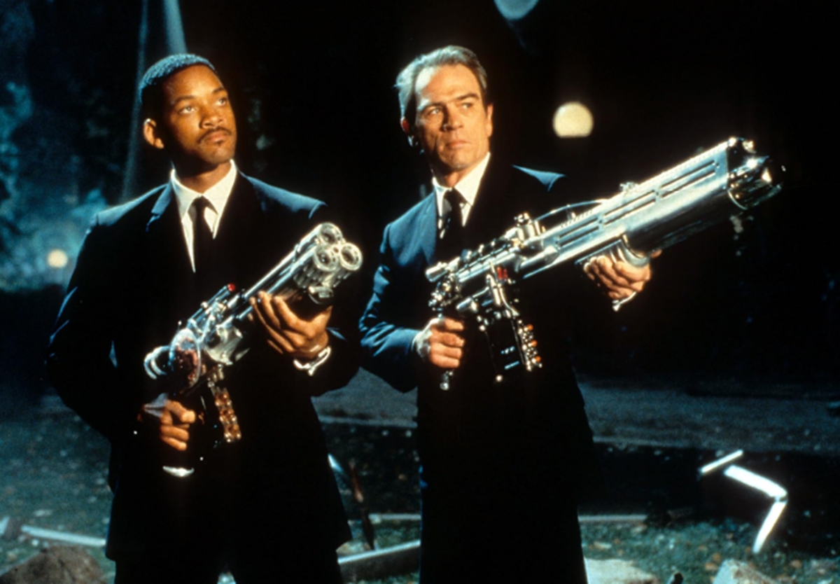 Após fracasso de último filme, Sony está produzindo Homens de Preto 5