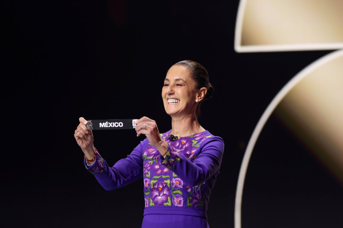 Copa do Mundo: México jogará abertura contra África do Sul