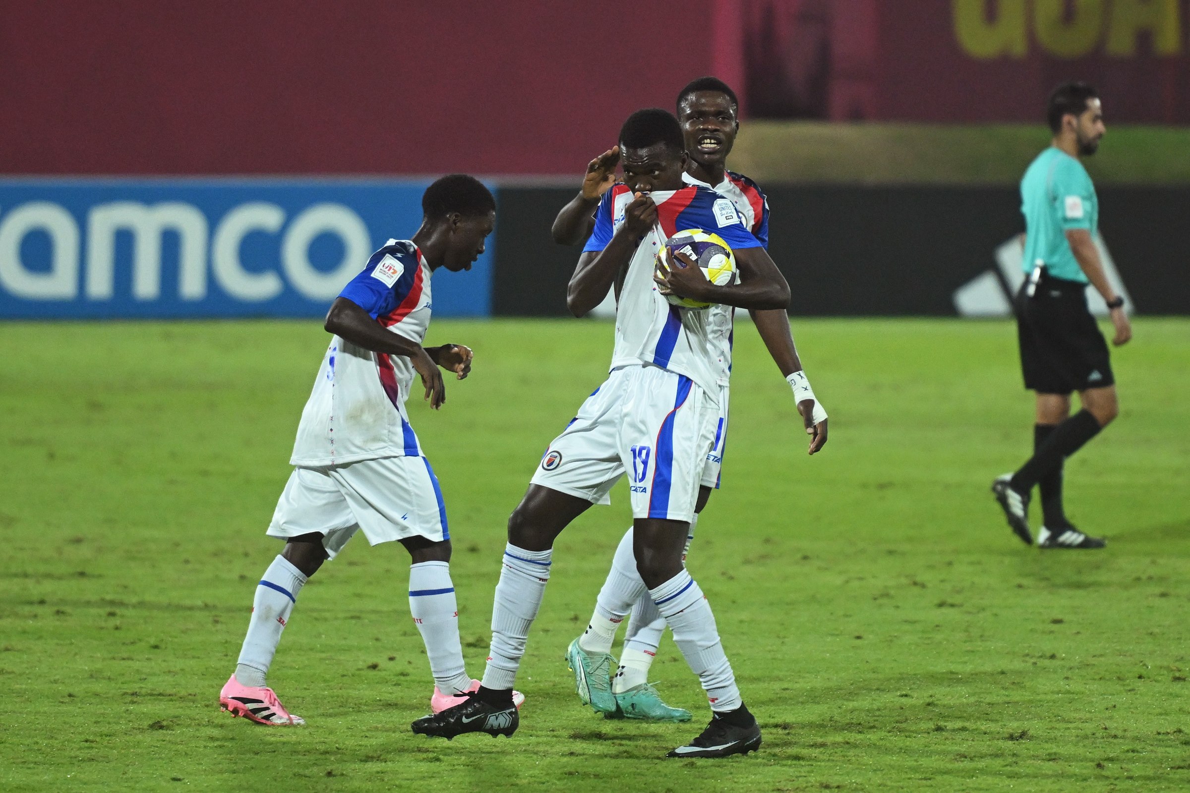 Brasil encara o Haiti na última rodada; conheça a seleção caribenha