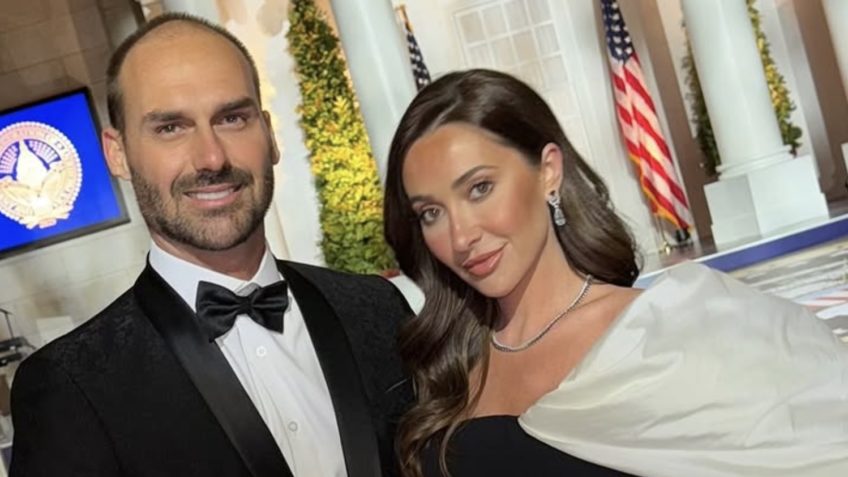 Heloisa Bolsonaro critica disputa na direita por “candidato favorito”