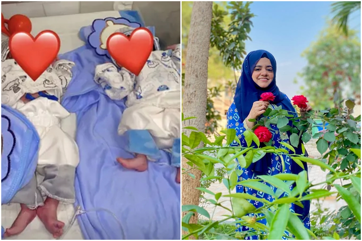 Influenciadora morre aos 26 anos após parto de gêmeos