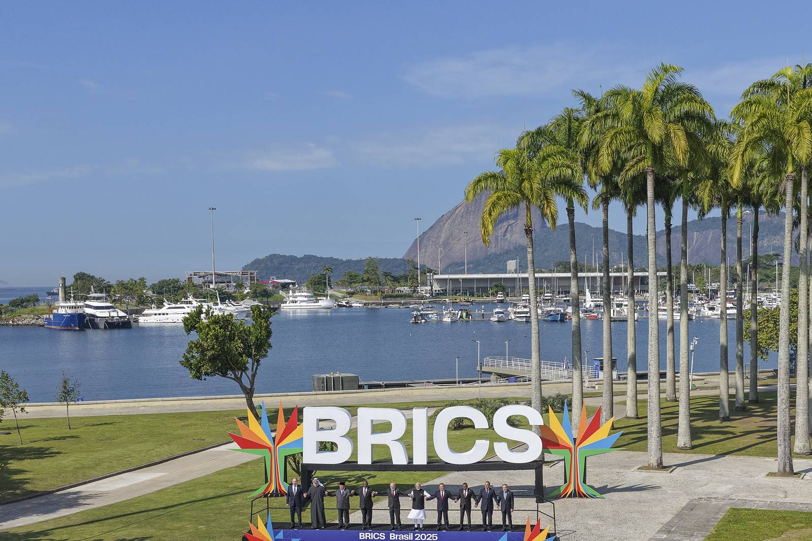 Indonésia ingressa no Banco dos Brics com aporte de US$ 1 bilhão
