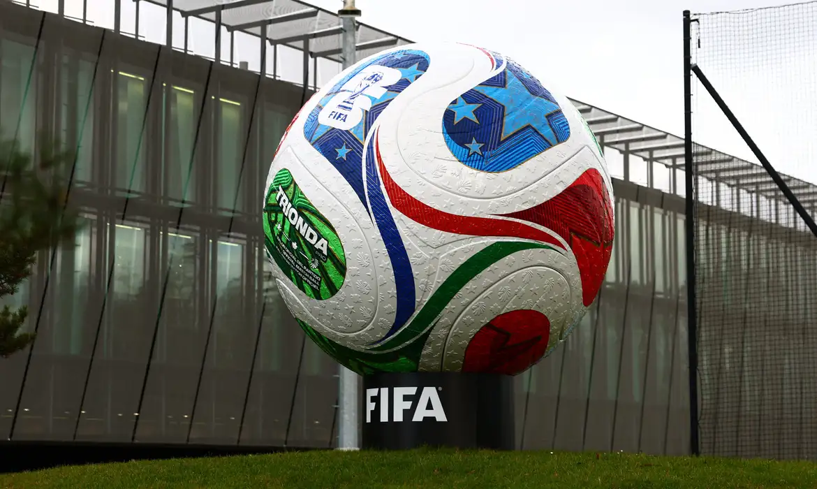 Copa do Mundo 2026: confira todos os grupos da competição