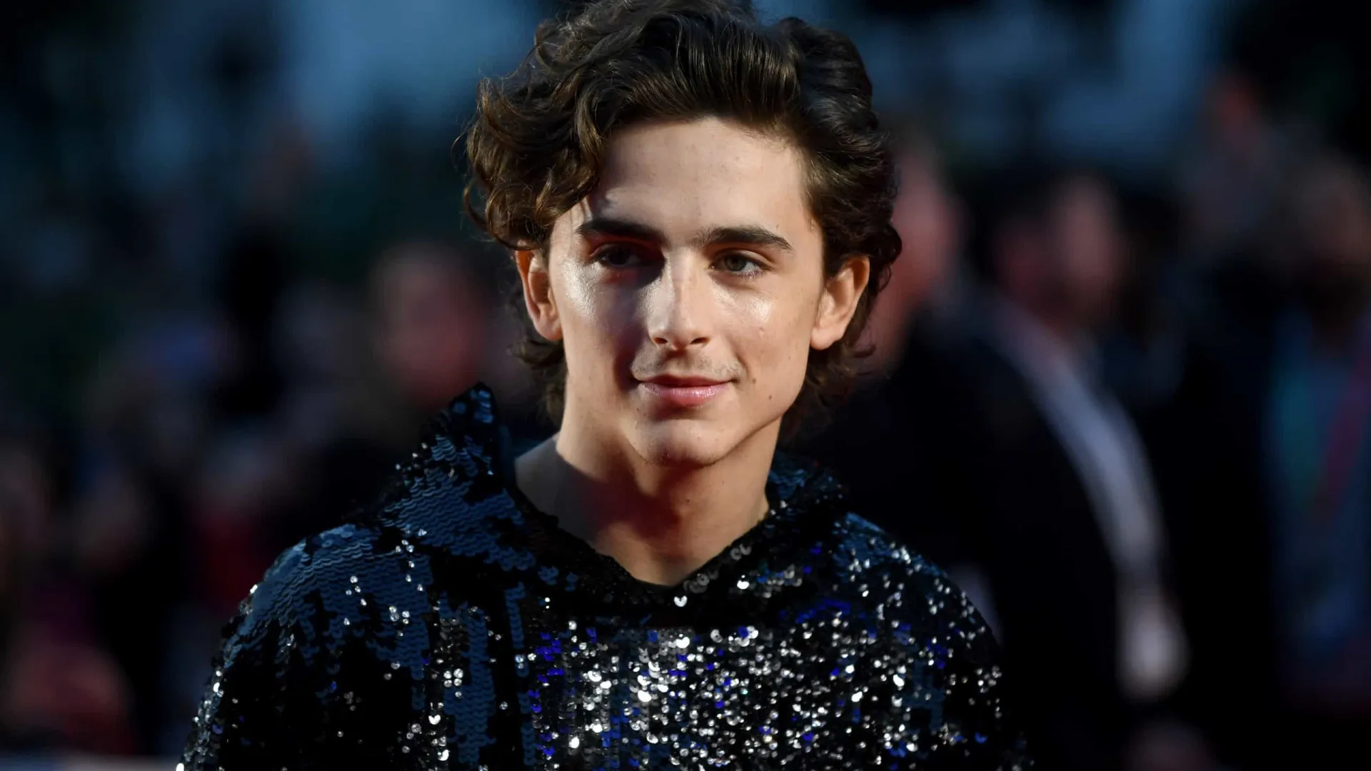 Timothée Chalamet faz de 'Marty Supreme' um case para sua grande ambição