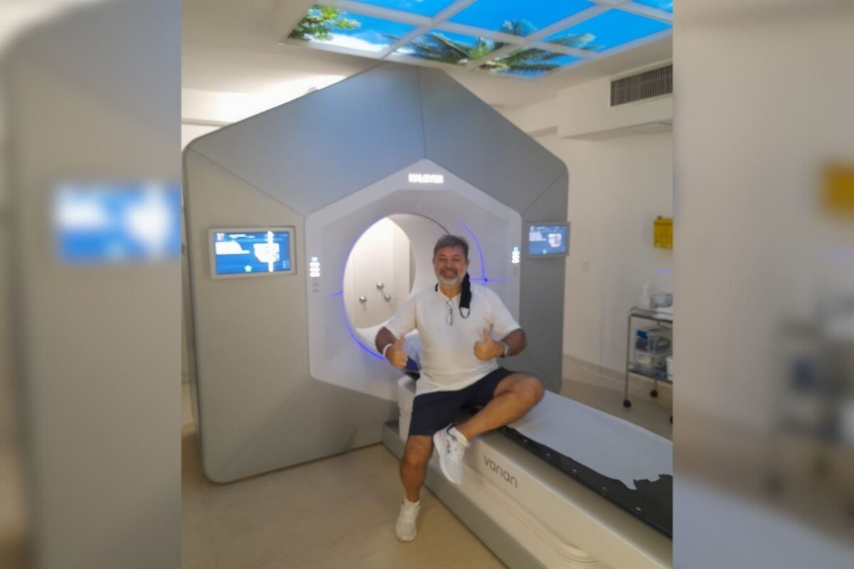 Câncer de próstata: homem insiste e descobre tumor após anos de testes