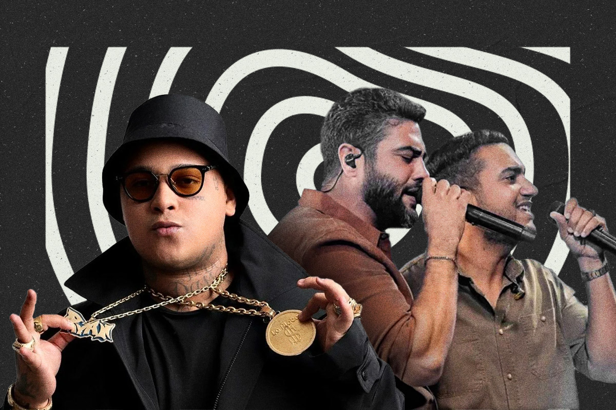 Spotify: o que explica a ausência de mulheres no Top 5 após oito anos?