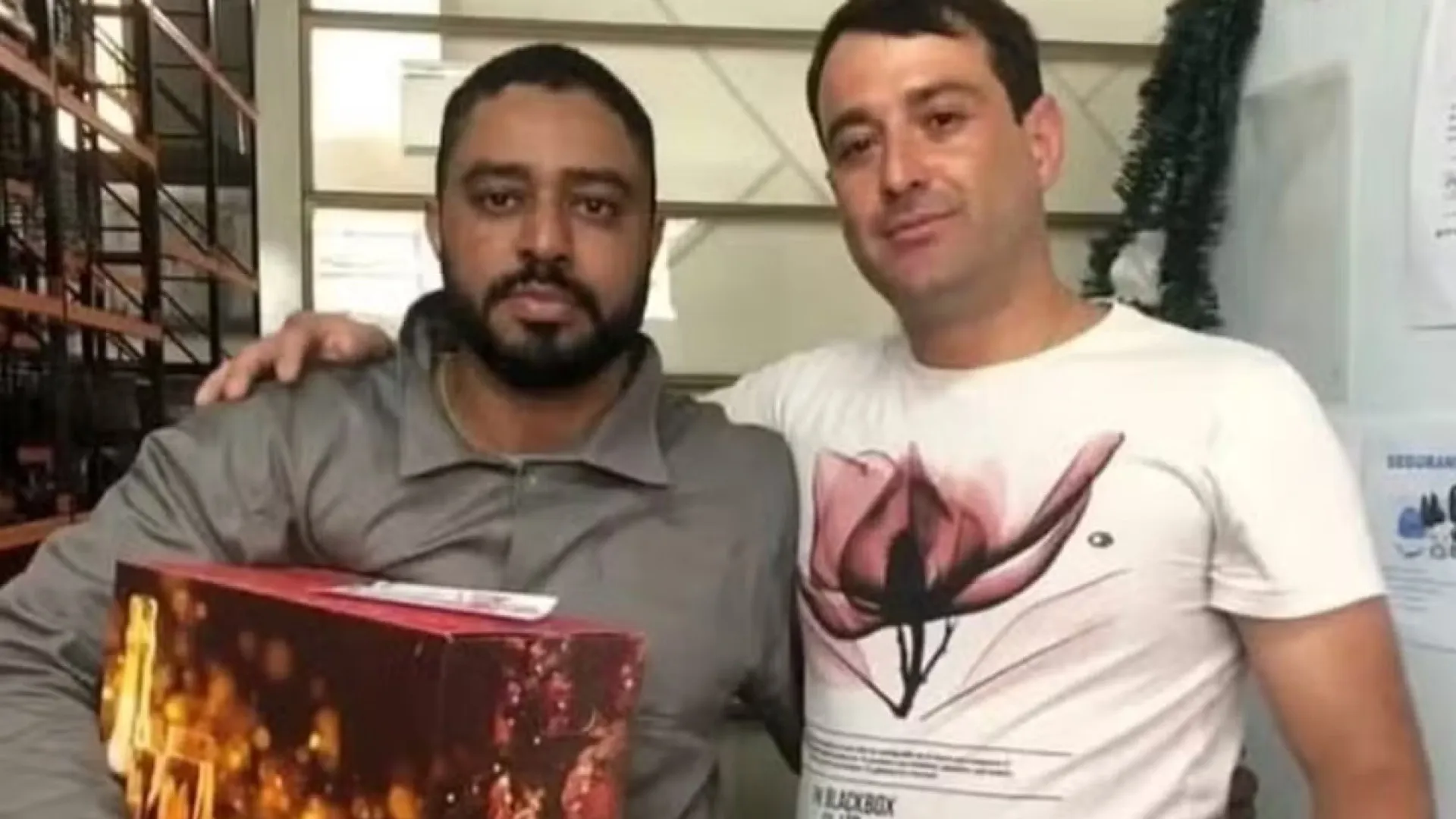 Funcionário que matou patrão em festa de fim de ano é absolvido