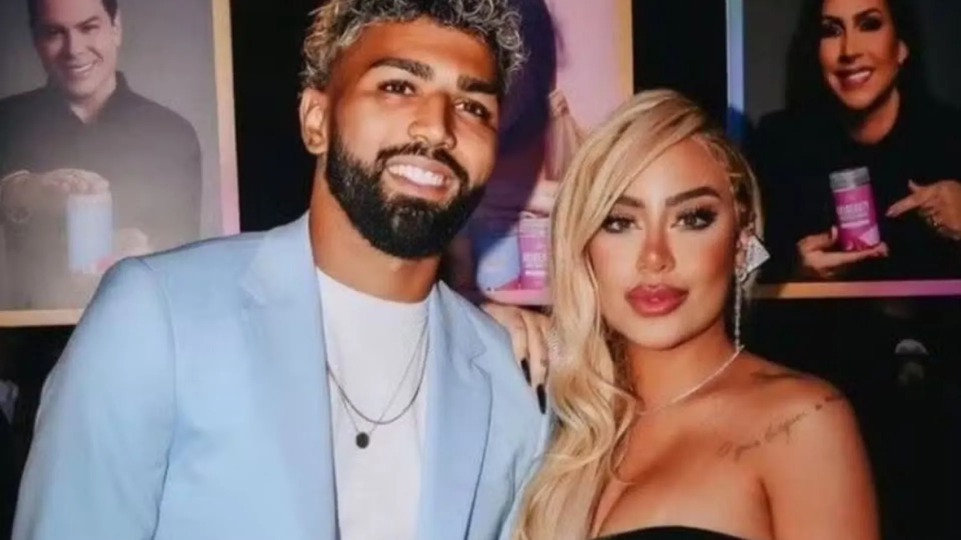 Irmã de Neymar, Rafaella fala da 'vida de casada' com Gabigol