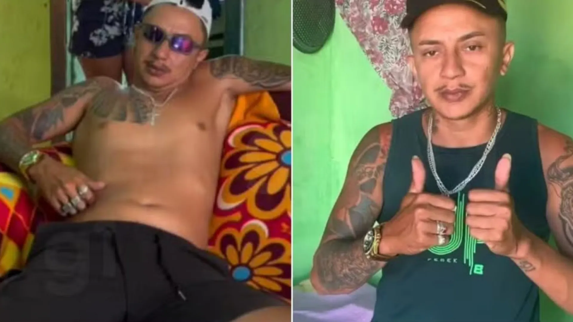 Influencer e humorista com mais de 150 mil seguidores é morto a tiros no CE