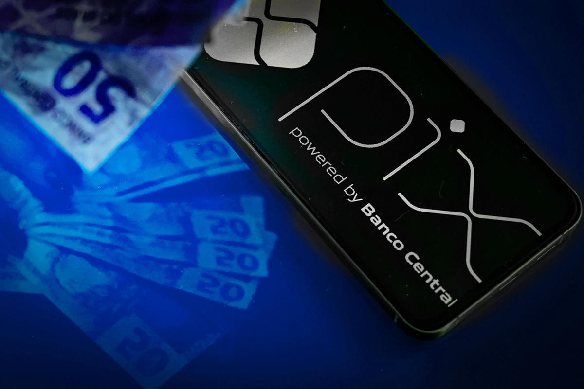 Pix bate novo recorde com 313,3 milhões de transações em um só dia