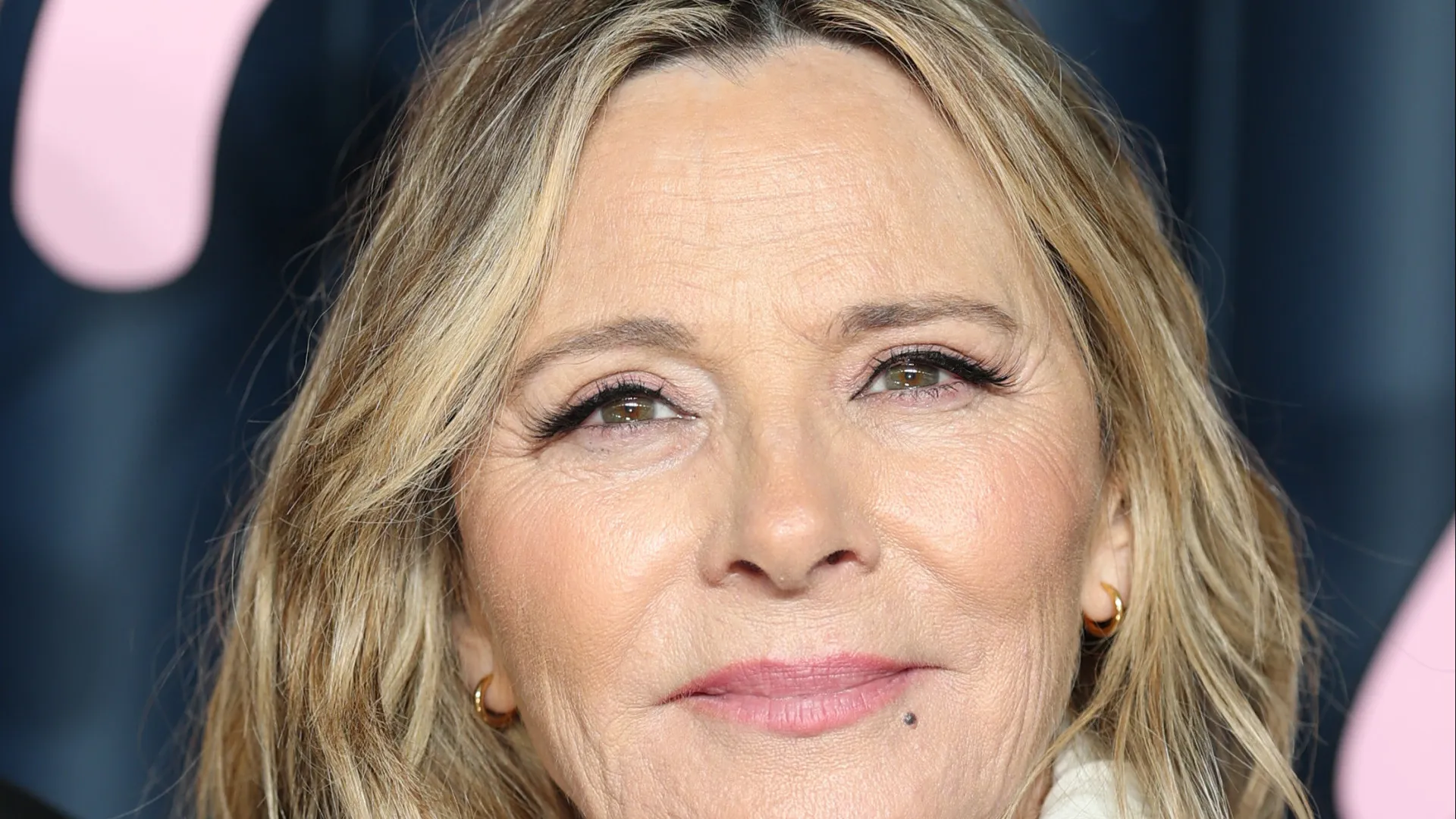 Kim Cattrall, a Samantha de 'Sex and the City', se casa em Londres