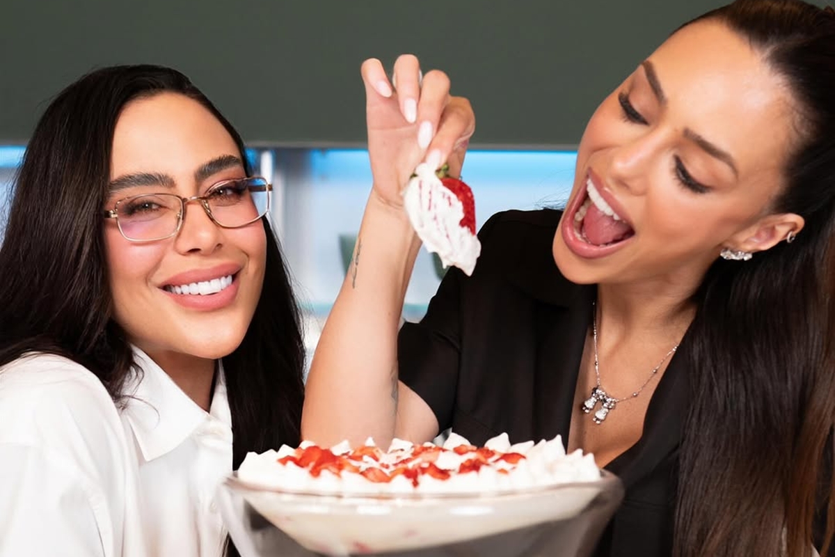 Bruna Biancardi revela convivência difícil com irmã de Neymar: “Ciúme”