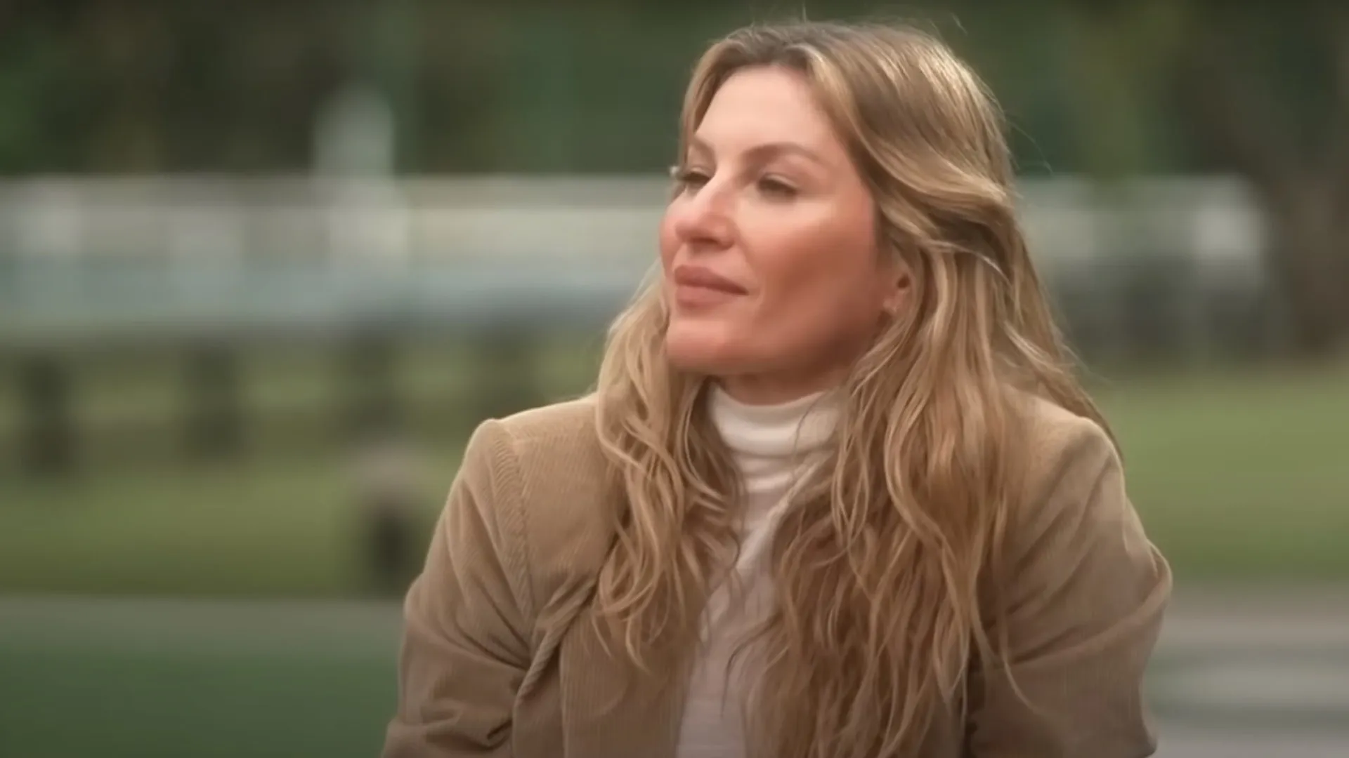 Autora relata 'depressão paralisante' de Gisele Bündchen