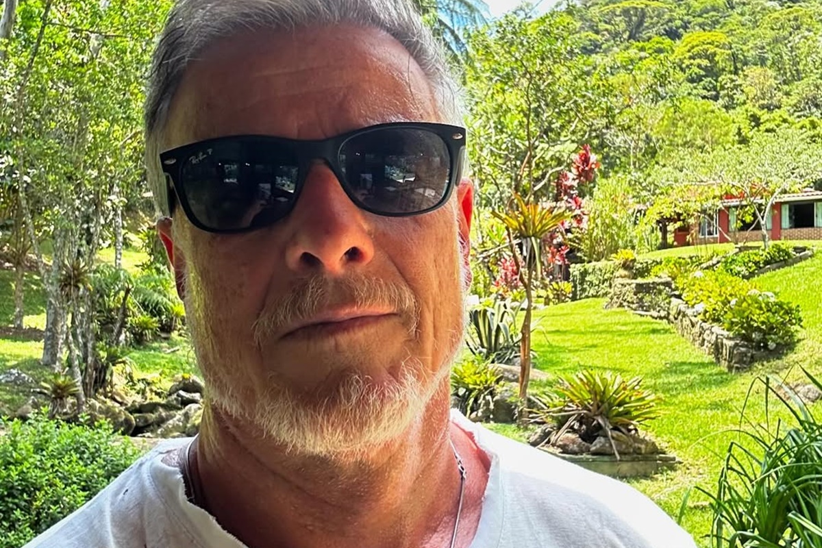 Marcello Novaes posta texto e fãs apontam indireta para ex