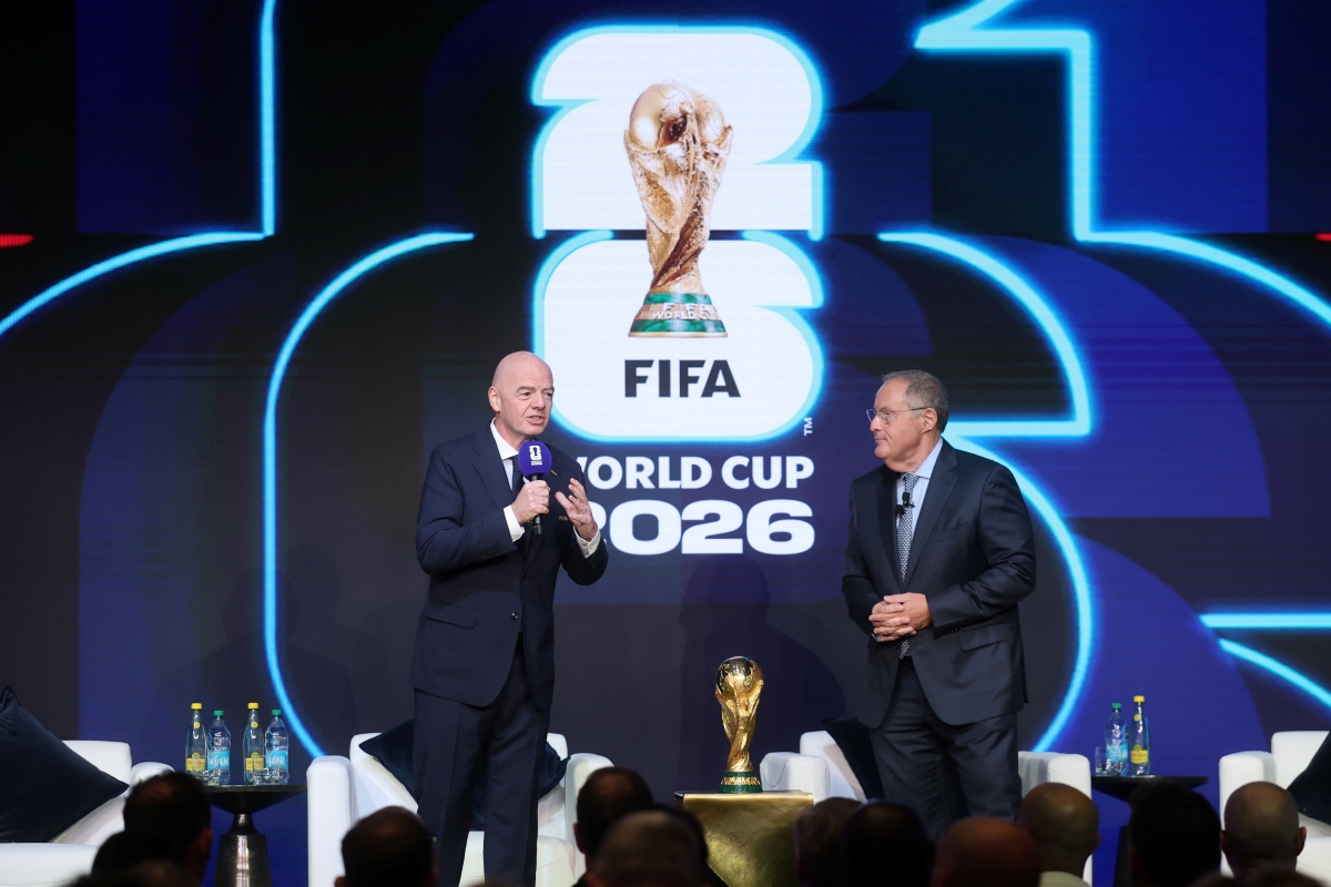 Copa do Mundo: Brasil conhece cidades e horários dos jogos da 1ª fase