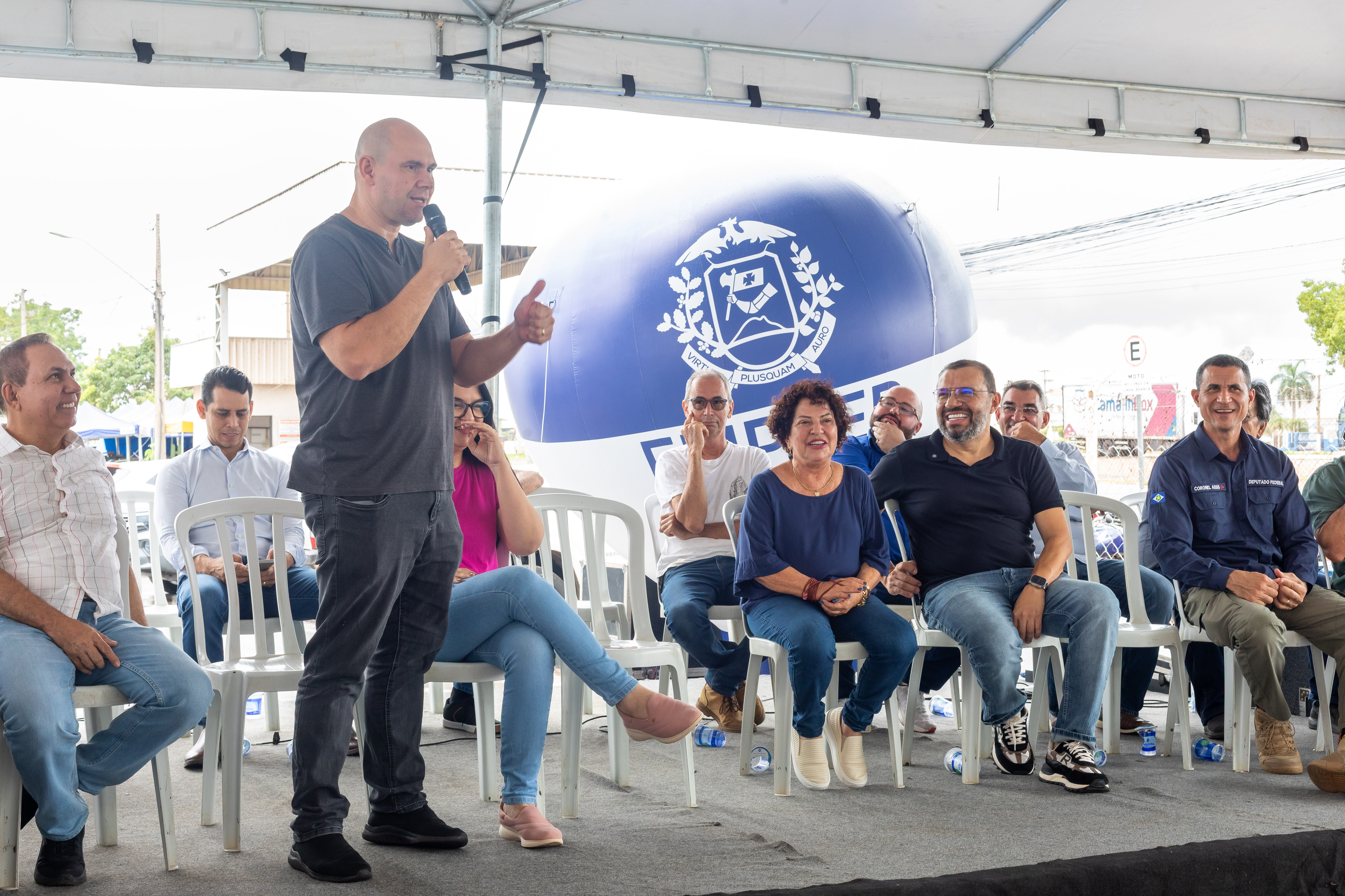 Prefeitura e Governo do Estado oficializam cessão de espaço no Ceasa para a APETAC