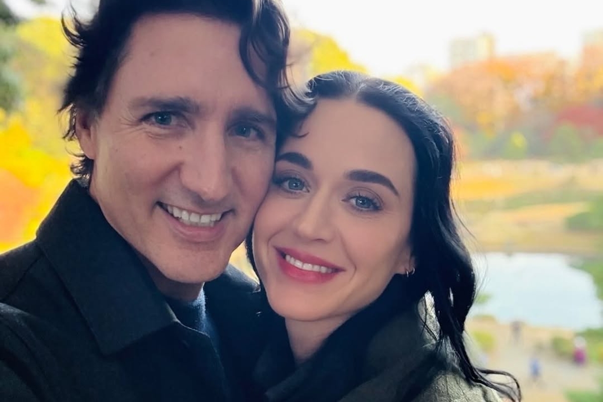 Quem é Justin Trudeau, novo namorado assumido por Katy Perry nas redes