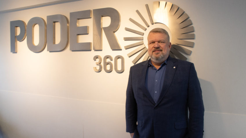 Visita ao Poder360: Anderson Baranov