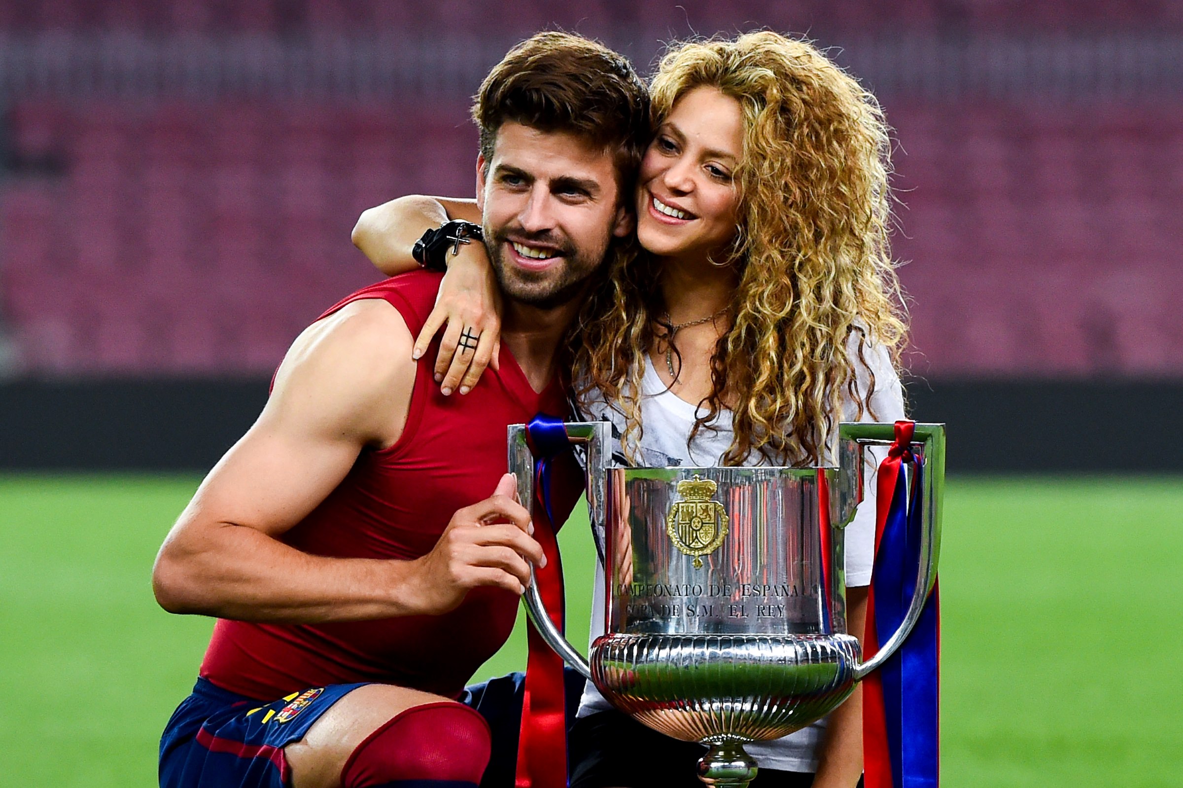 Novo capítulo: Piqué e Shakira fazem as pazes após término conturbado