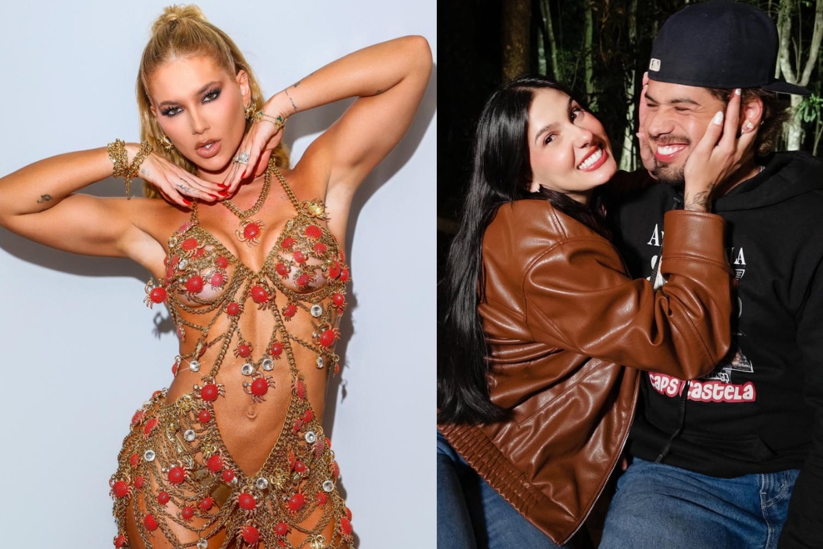 Zé Felipe expõe verdade sobre relação entre Virginia e Ana Castela